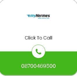 hermes customer service number uk